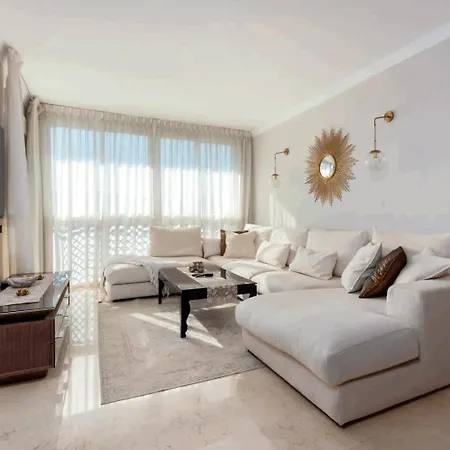 Fantastic Duplex Penthouse Апартаменты Марбелья