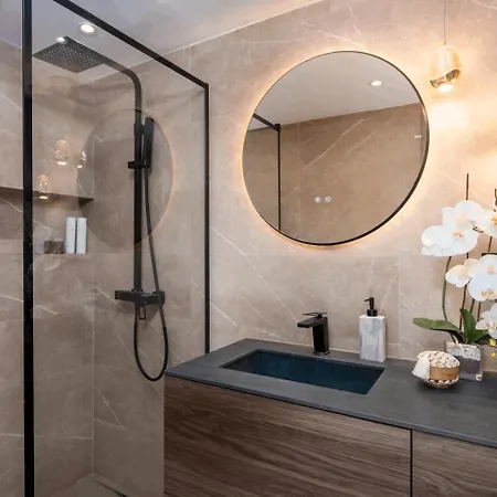 Fantastic Duplex Penthouse Апартаменты