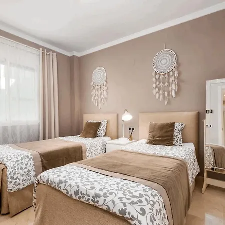 Апартаменты Fantastic Duplex Penthouse Марбелья