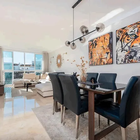 Fantastic Duplex Penthouse * Марбелья