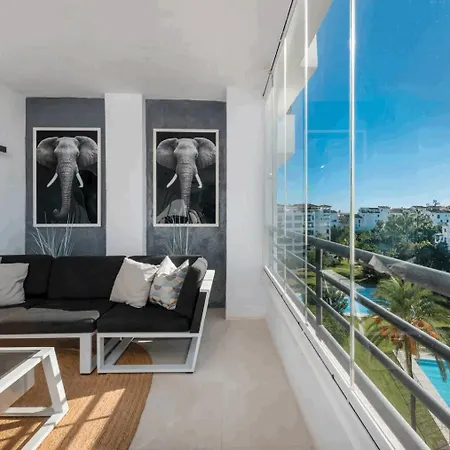Fantastic Duplex Penthouse Марбелья
